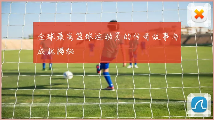 全球最高篮球运动员的传奇故事与成就揭秘