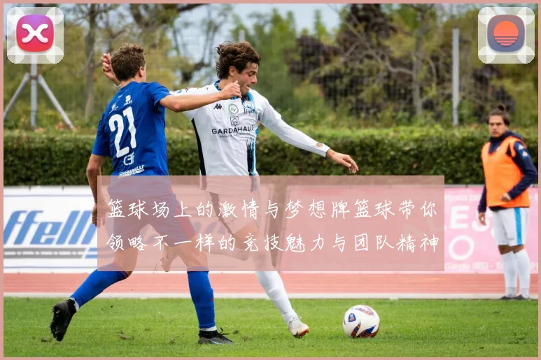 篮球场上的激情与梦想牌篮球带你领略不一样的竞技魅力与团队精神